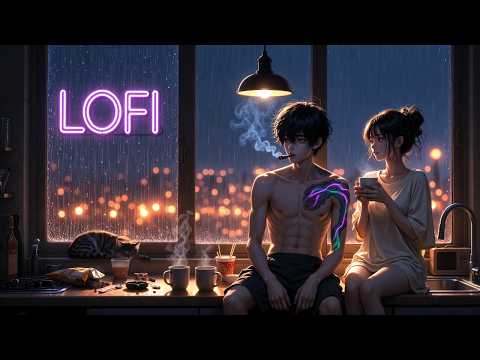 Fica pra mais um café Playlist Chill Rap • Lovesongs