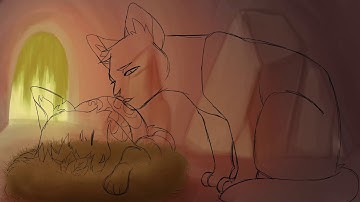 I Miss You - Starclan Warriors MAP Part 8 WIP [Hosted by Digital-Tiger_Tord]