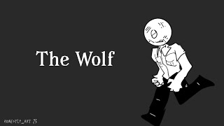 The Wolf || animation meme || countryhumans