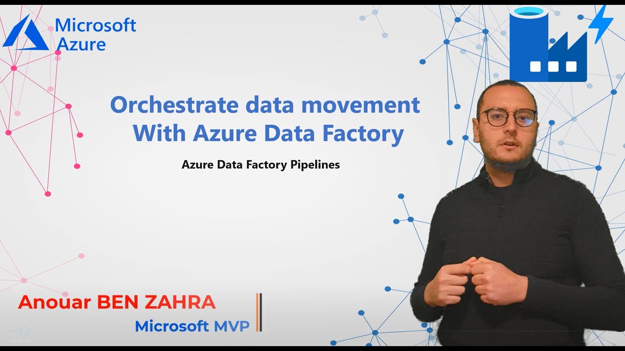 AZURE DATA FACTORY - Pipelines - YouTube