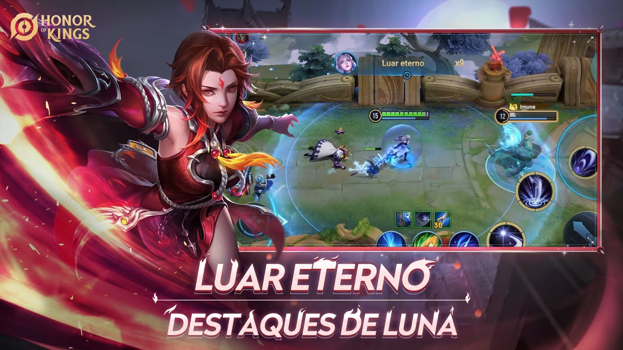 Honor of Kings Brasil on X: Uhuuuu! 🥳 Nós estamos muito felizes