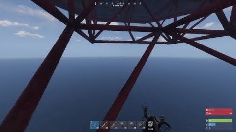 Rust Console|Ps4 2.7k hours| Pvp