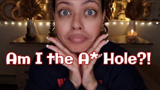 ASMR Gossip| Am I the A* HOLE?!  Reading JUICY Reddit Stories (SOFT SPOKEN COMMENTARY & GUM CHEWING) screenshot 2