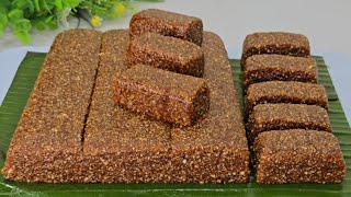 It Turns Out Its Easy To Make Dodol Krasikan  Cengkaruk