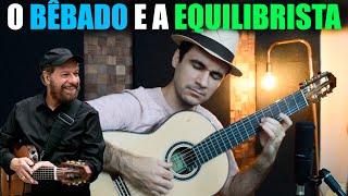 O BÊBADO E A EQUILIBRISTA no Violão - João Bosco chords