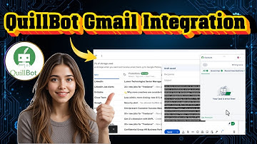 How To Integrate QuillBot With Gmail For Paraphrasing And Summarizing (2025)