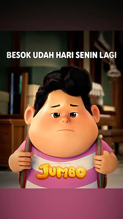 BESOK LIBUR KE BIOSKOP YUK KETEMU DON!