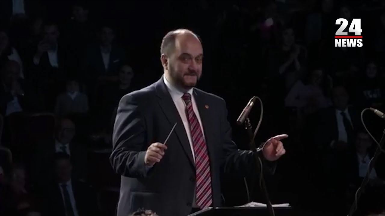 Կրթության նախարարը՝ դիրիժոր, տեսանյութը՝ Նիկոլ Փաշինյանի