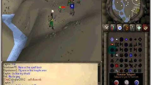 Runescape Private Servers: Pwnxile!!!