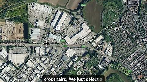 How to use the map 4 - Demograpics & Drive Times