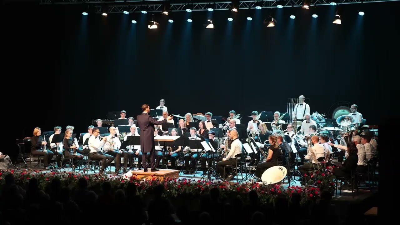 Koninklijke Fanfare 'De Vriendenkring' Kessenich - Polovtsian Dances