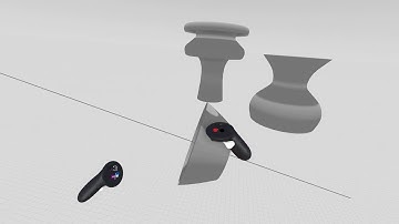 Drawing - Tools Tutorial Gravity Sketch VR