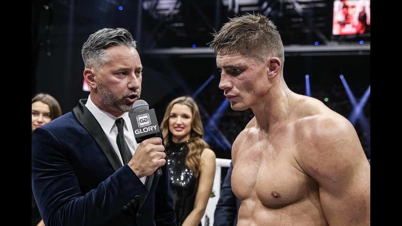 Collision 2 Rico Verhoeven Post Fight Interview Youtube