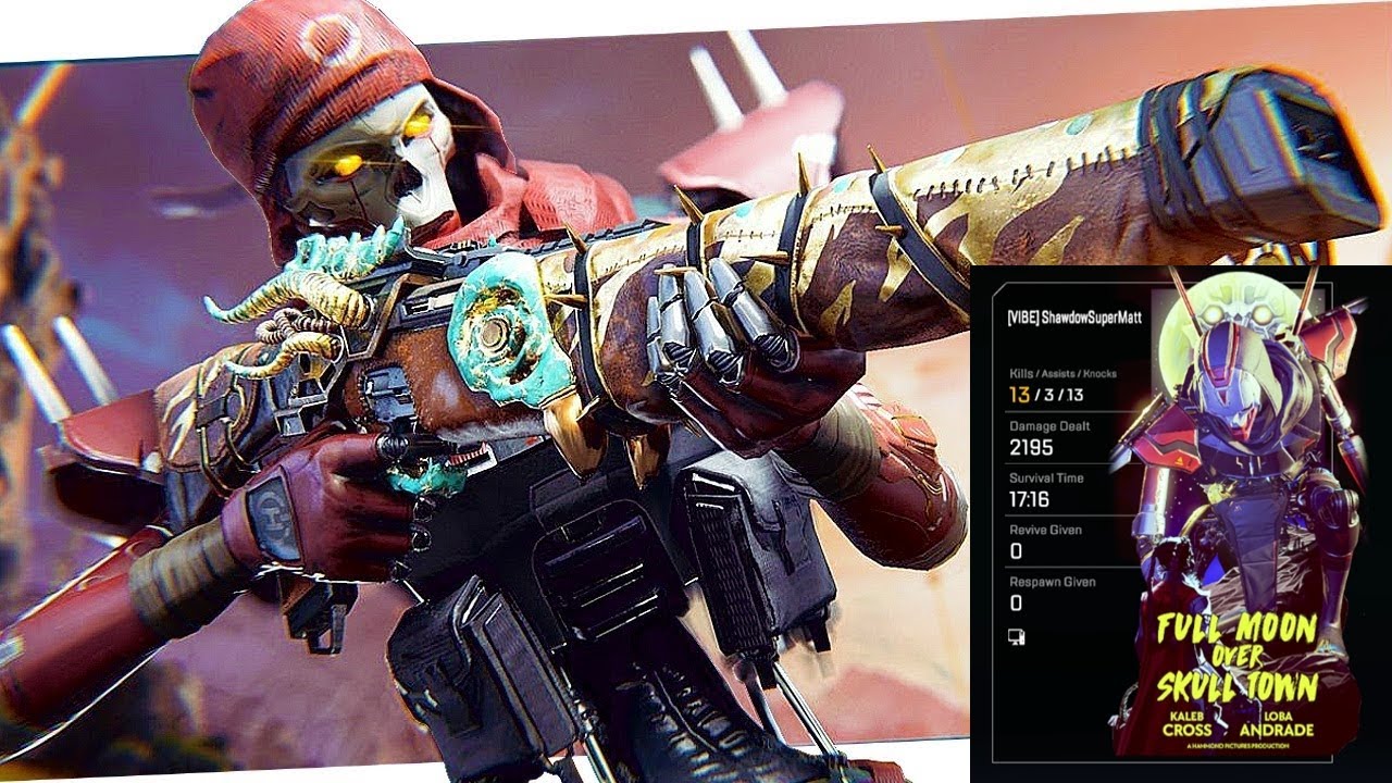 Revenant is actually so good! YouTube