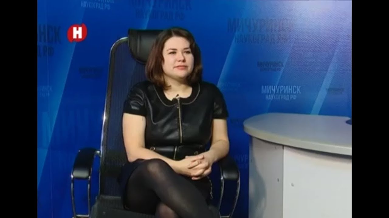 Анна Киреева. Интервью для телеканала Новый Век. Анна Киреева. Интервью для телеканала Новый Век. | Ryfma