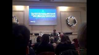 WCC 2012 Advent-At-Home Retreat Opening Service