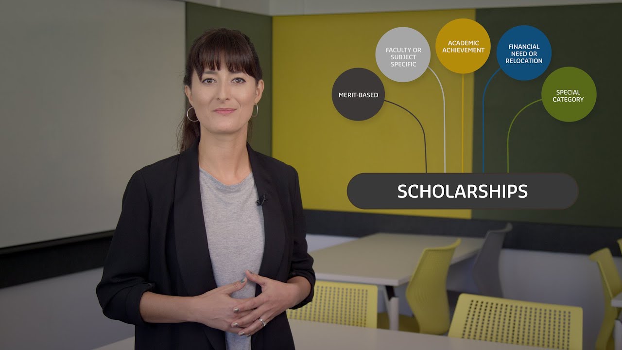 How To Find Scholarships For High School Seniors