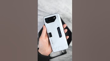 Asus ROG Phone 7 Ultimate Unboxing!!