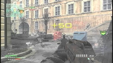 MW3 | Feed Fridays: Ep. 3 | USAS-12 4 Man Feed