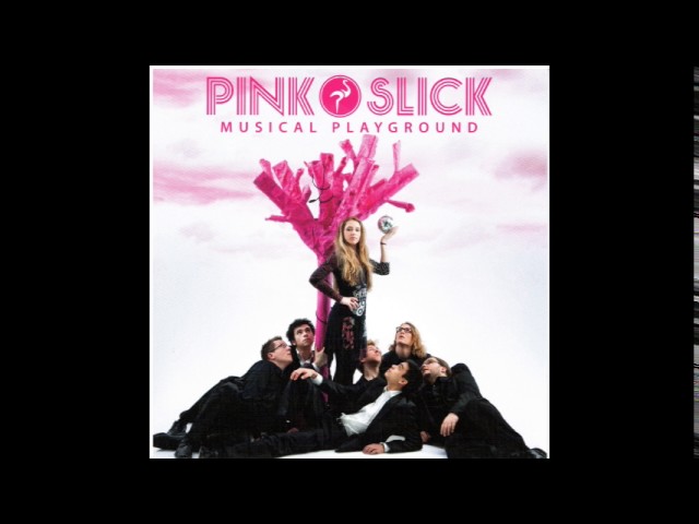 Pink Slick - Pillow For Two