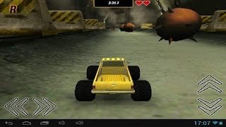 Toy Truck Rally 2 - Android and iOS gameplay GamePlayTV screenshot 2