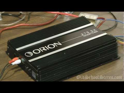 What Soundstream Reference 405S
