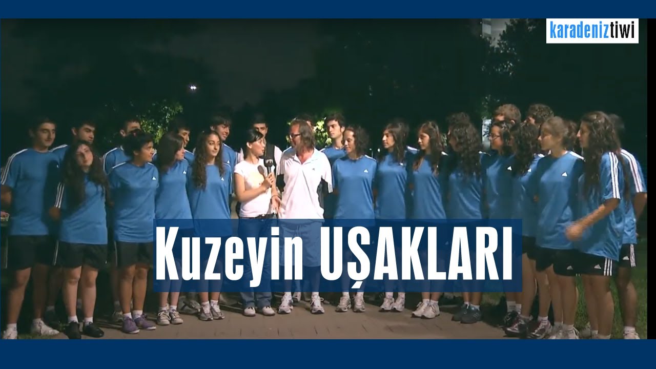 Kuzeyin Uşakları Ekibi ve Erdinç Özten Röportajımız