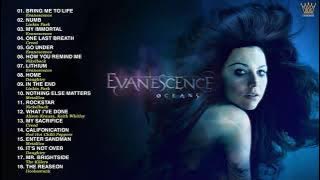 Evanescence Greatest Hits Full Album - Best songs of Evanescence HD/HQ