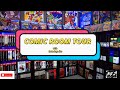 Comic Room Tour - August 31st, 2020