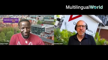 Episode 4: Forensic Phonetics, with Prof. Dominic Watt