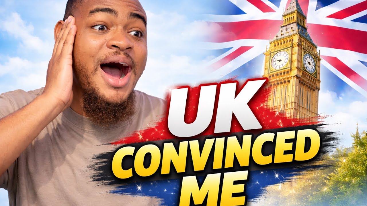American Reacts to Why the UK is the BEST Country - YouTube