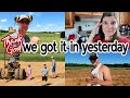 🔴Planting Cranberry Vines | 🚜Wisconsin Cranberry Farm | 3 Day Vlog