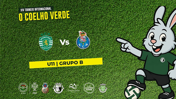SPORTING CP X FC PORTO  U11 | GRUPO B