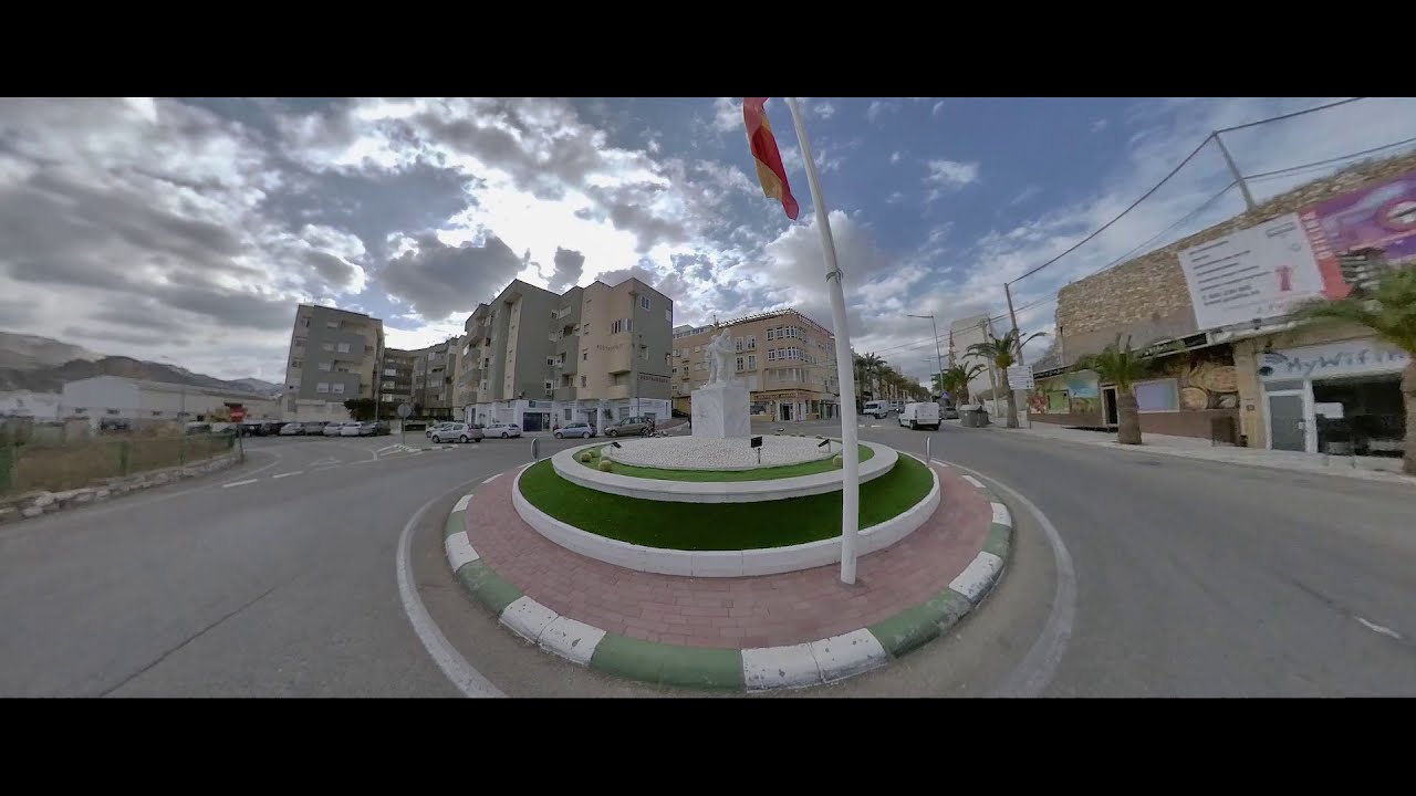 Callejeando por Olula del Rio