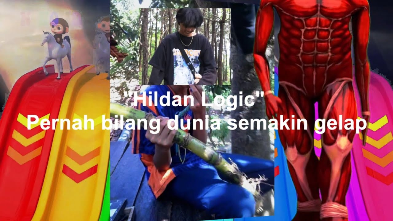 Chūsha - Dunia Gelap