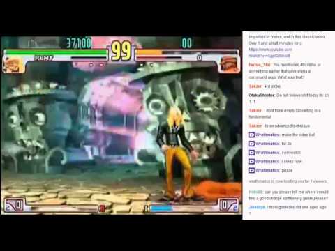 Analyzing SF3 4rd Strike