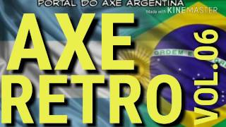 AXE RETRO VOL.06 -DJ FER DC AXÉ