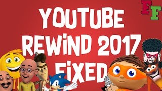 YouTube Rewind Fixed (More music, more memes)
