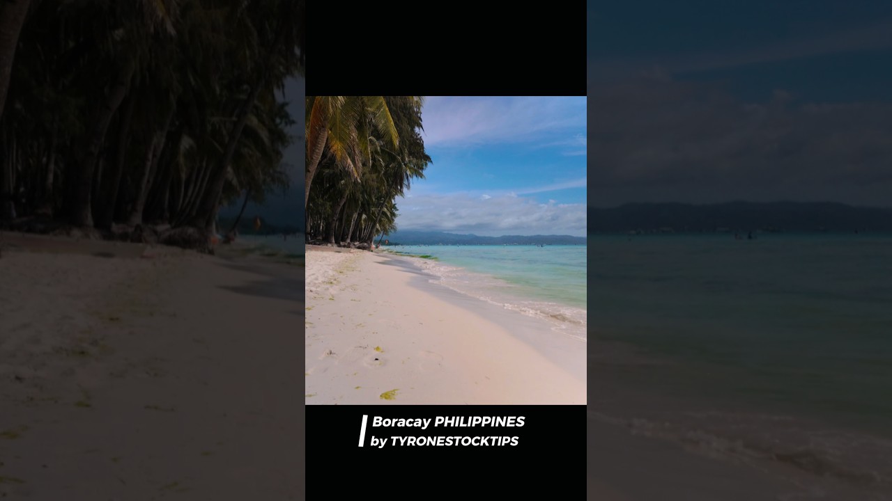 BORACAY 2026: Major Key Moves from Jetty Port to Bulabog 🇵🇭 #Shorts