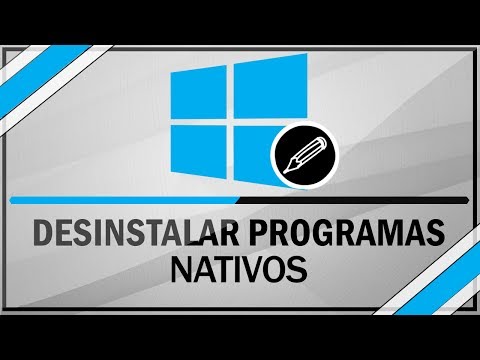 Vídeo: Como Eu Desinstalo Programas Desnecessários No Windows 8?