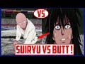 Saitama's BUTT VS Suiryu | Season 2 Episode 7 - Ending (FUNNY)
