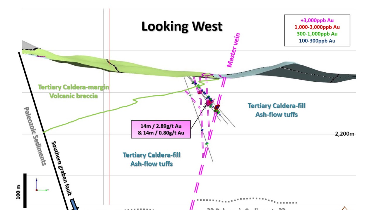 President Joe Kizis of Bravada Gold - East Manhattan Au/Ag Project, Nevada