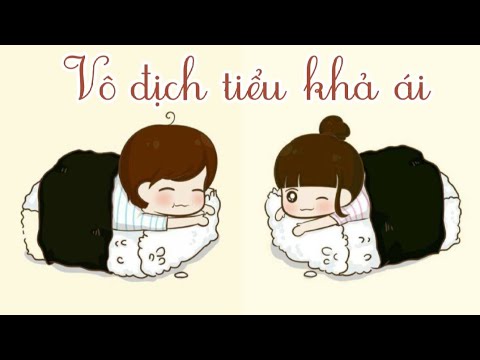 Vietsub Hán Việt| Vô Địch Tiểu Khả Ái- Tá Mộng Viên & Diệp Vũ Sầm - youtube