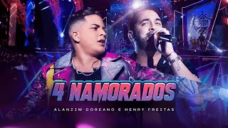 4 Namorados - Alanzim Coreano ft. Henry Freitas