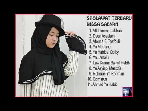 SABYAN   ALLAHUMMA LABBAIK   FULL ALBUM TERBARU DAN TERBAIK 2018