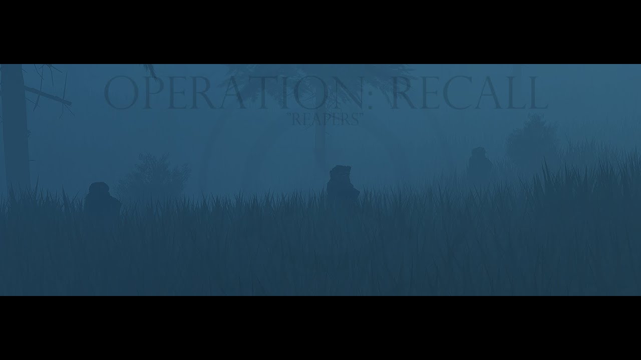 [SCP] OPERATION: RECALL | MTF Omicron 10 - YouTube
