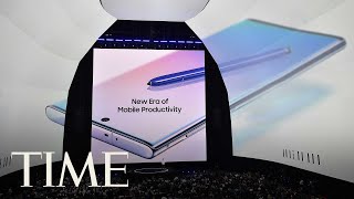 Samsung Unpacked: Galaxy S20, Foldable Galaxy Z Flip And More Unveiled | TIME