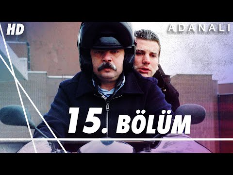 Adanalı 15. Bölüm | HD