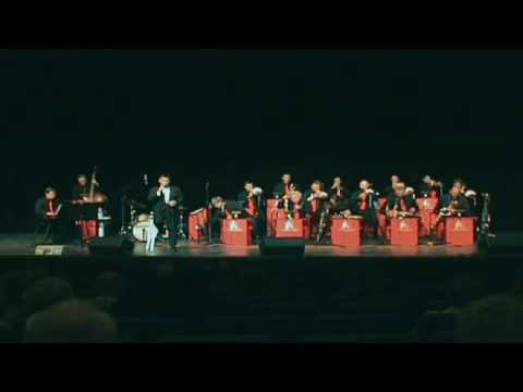 I've Got You Under My Skin - Joey Thomas Big Band