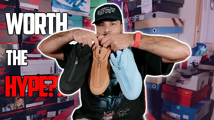 WATCH BEFORE YOU BUY THE CONVERSE SHAI 001 - REVIEW/ON-FEET!!!